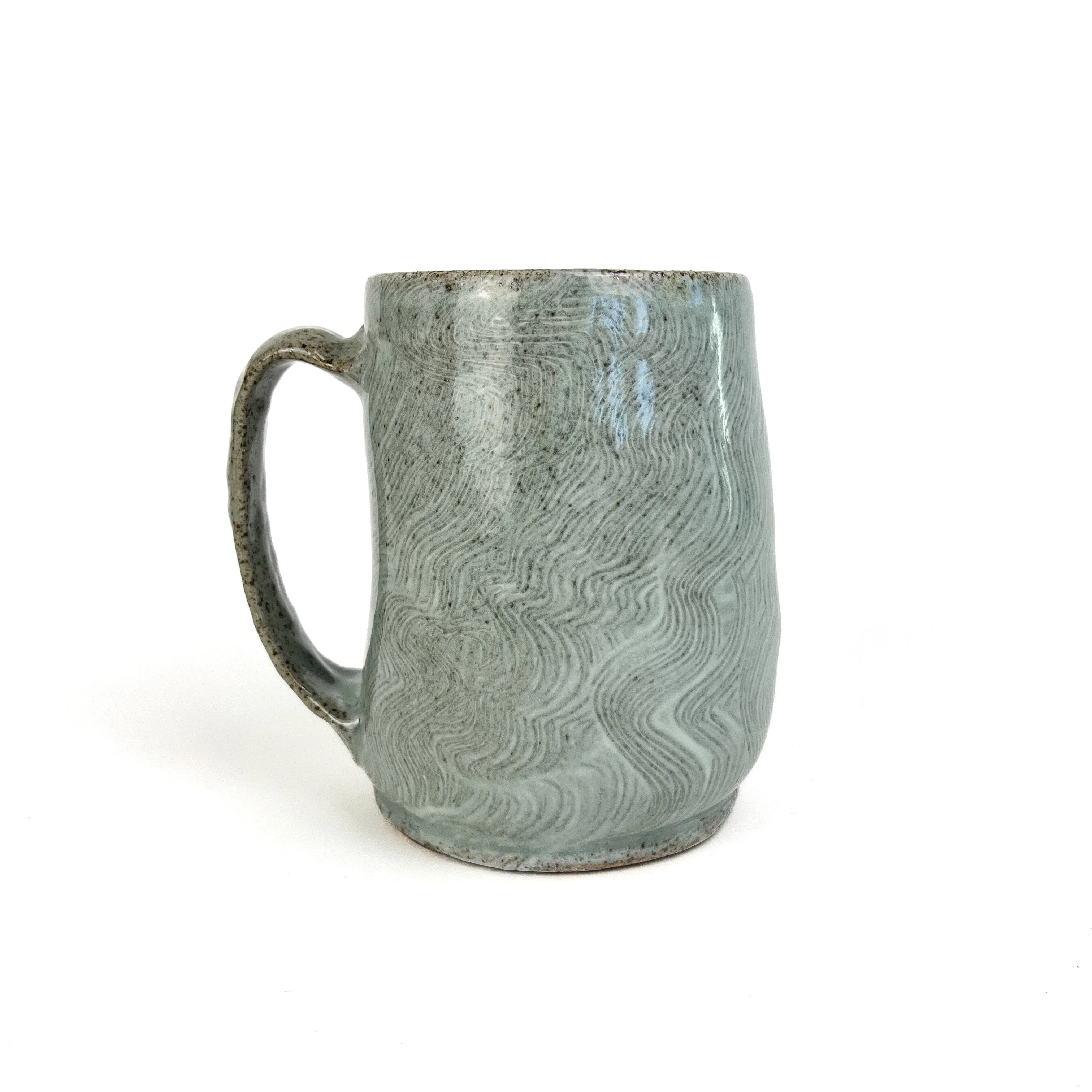 Hand-built Beer Steins