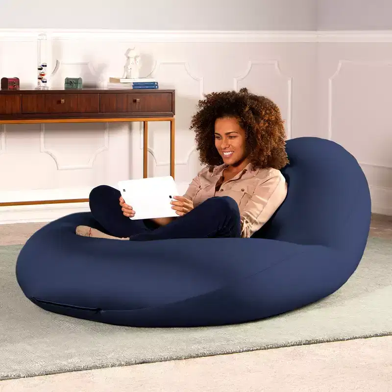 Spandex Bean Bag Chair