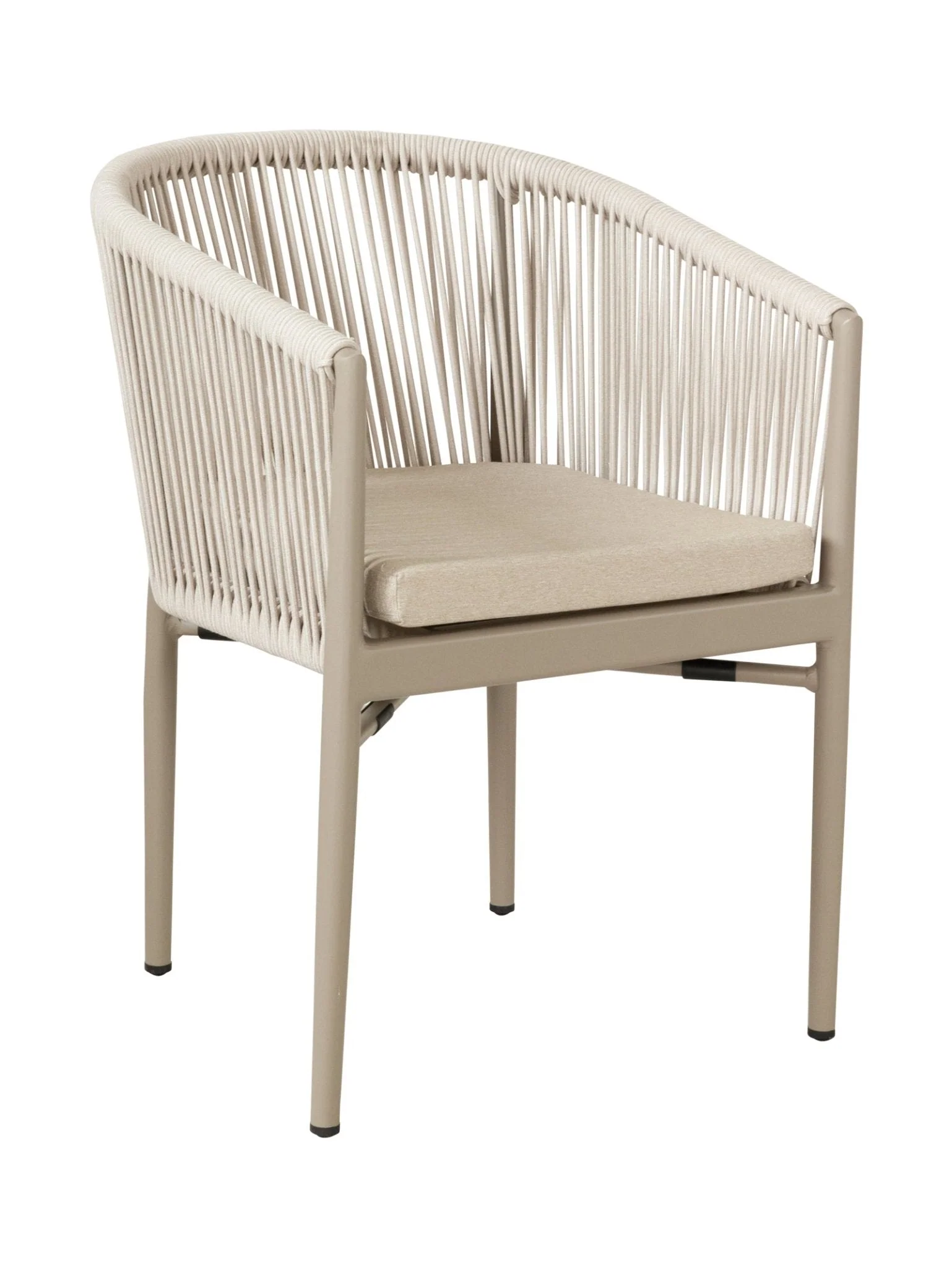 Aluminium Dining Chair for Patio
