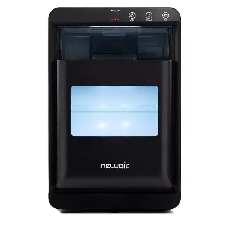 Newair Countertop Ice Maker Nugget Ice, 44 lbs/24 hours