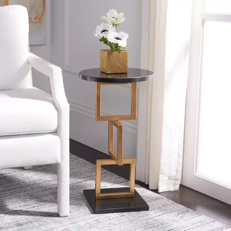 Cassidy Accent Table - FOX2531 - Safavieh Couture