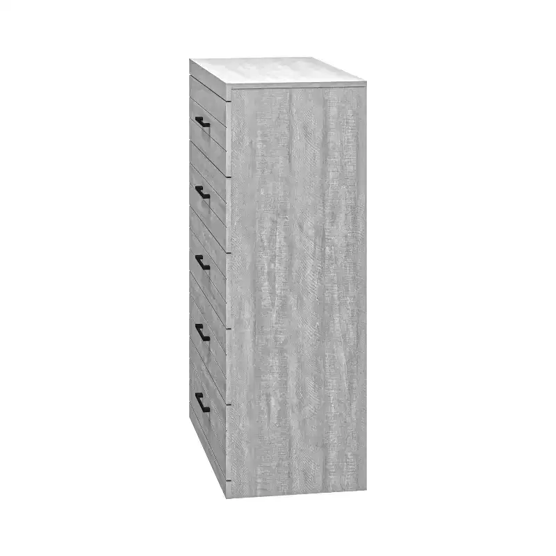 5-Drawer Chest with Interlock Safety Mechanism – 45.83