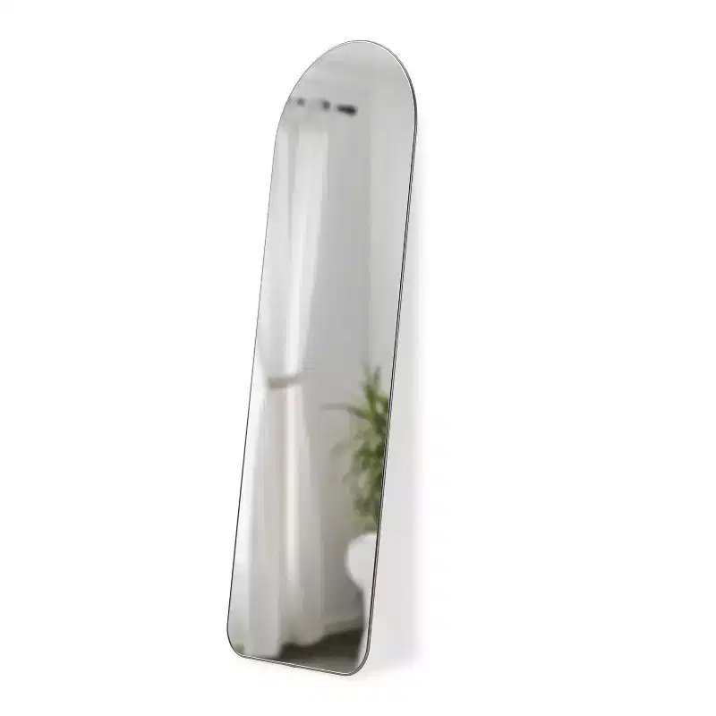 20 x 62 Hubba Arched Leaning Decorative Wall Mirror - Umbra