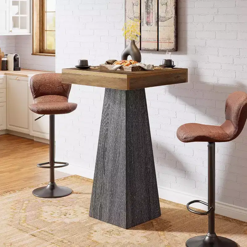 Square Bar Table, 39.96