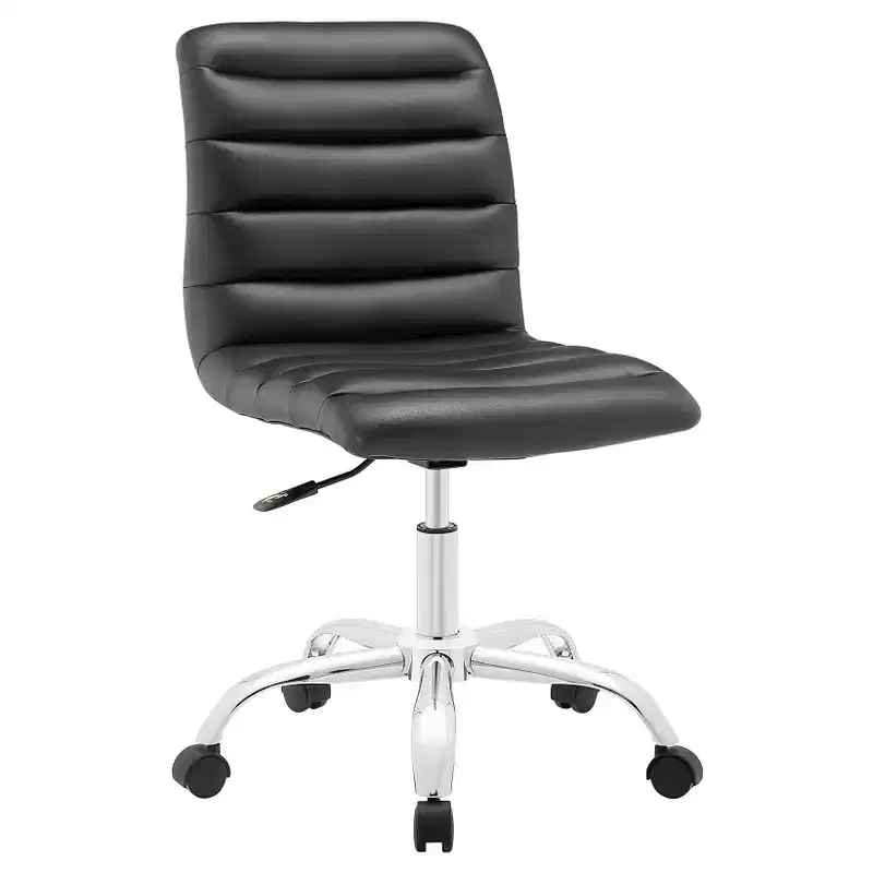 Ripple Midback Armless Office Chair - Modway