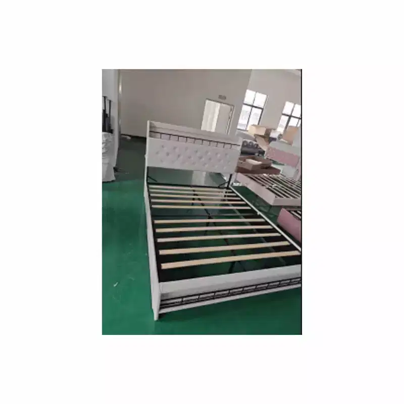 storage bed frame