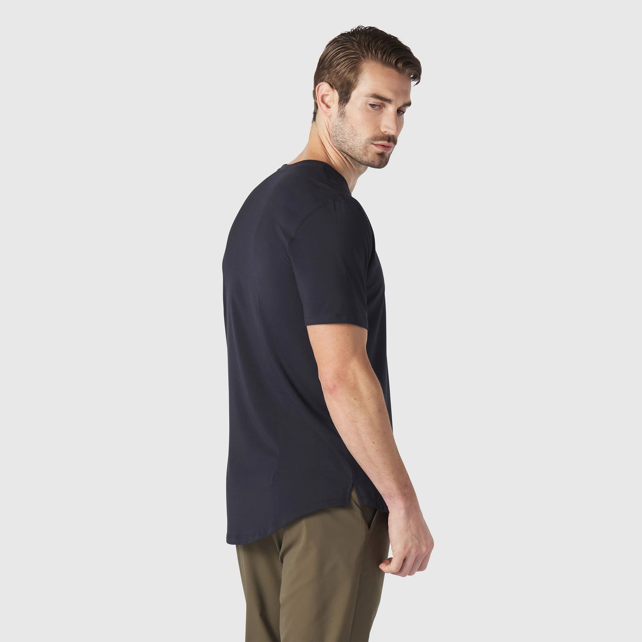 Deep Blue Tee