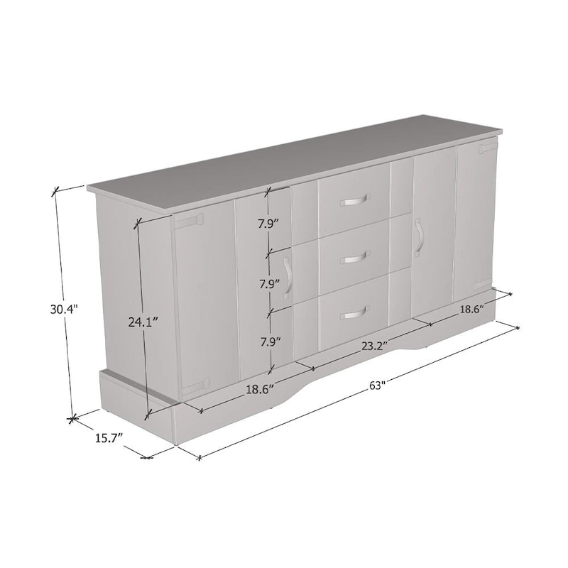 Carmen 07 Sideboard