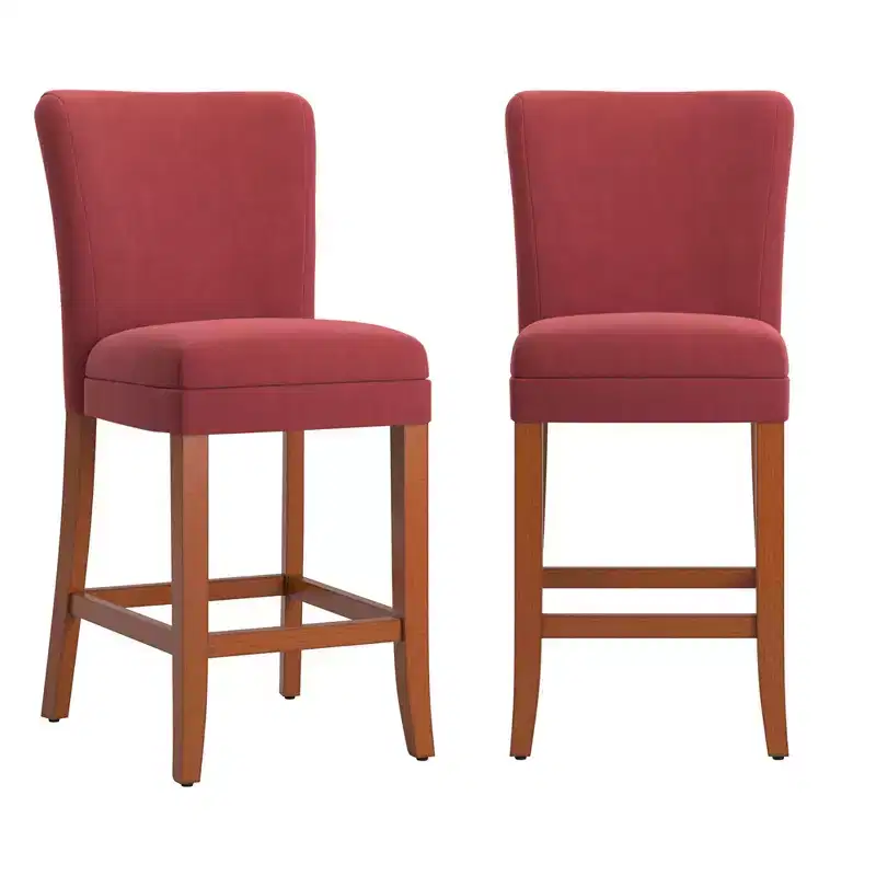 Quinby Counter Stools - Set of 2 - iNSPIRE Q