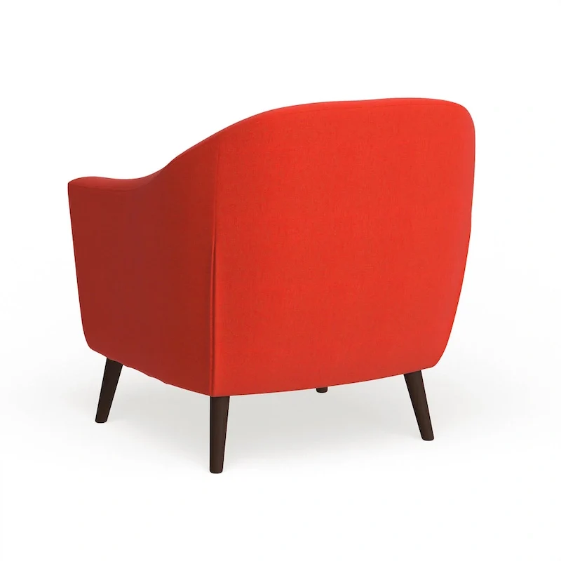 Mid-Century Modern Accent Chair
