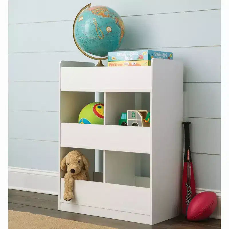 ClosetMaid KidSpace Vertical Organizer, White - ClosetMaid