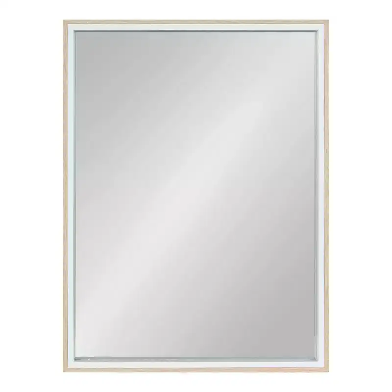 Gibson Decorative Framed Wall Mirror - Kate & Laurel All Things Decor