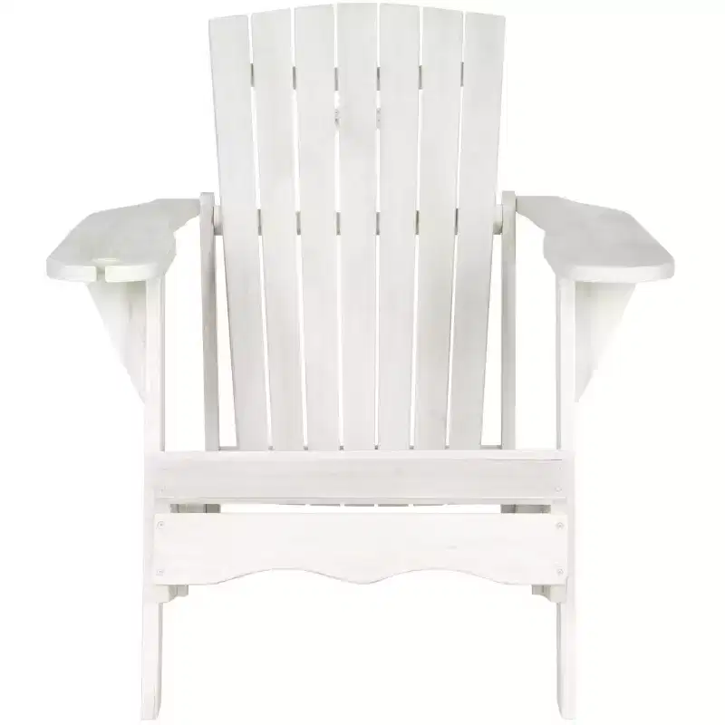 Vista Adirondack Chair Indoor/Outdoor - PAT6727 - Safavieh