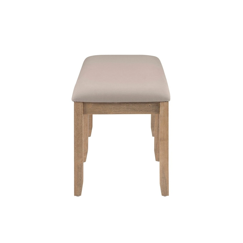 Jepson Boho Backless Dining Bench