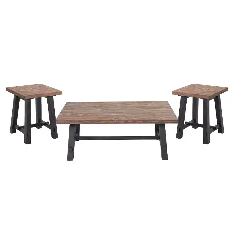 48" Odin Living Room Set