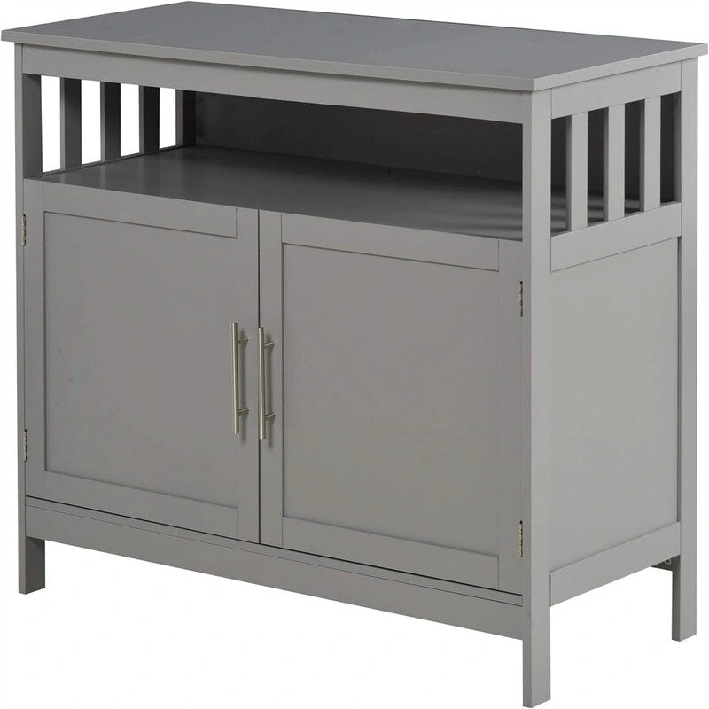 Sideboard Buffet Cabinet - 39.25D x 17W x 31.5H