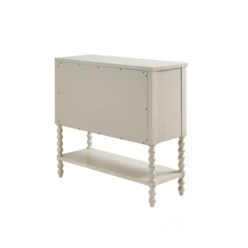 Farmhouse 2-Drawer Console Table