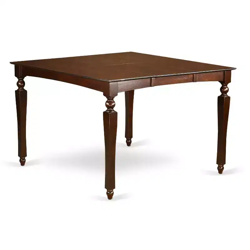 CHT Chelsea Gathering Square Counter Height Dining Table Mahogany