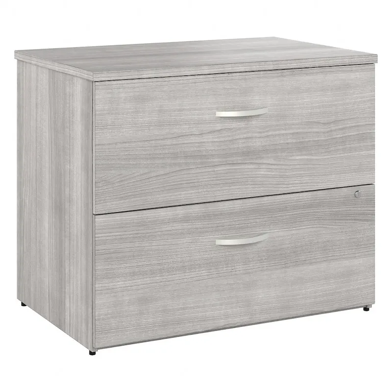 Hybrid 2 Drawer Lateral File Cabinet by