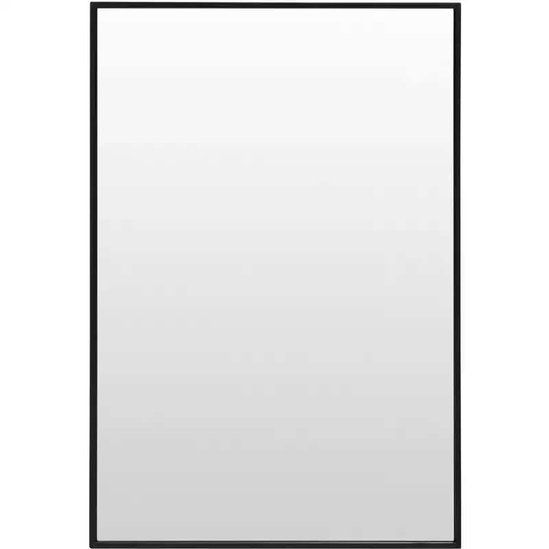 Yesmi Mirror - 24 x 36 - Black