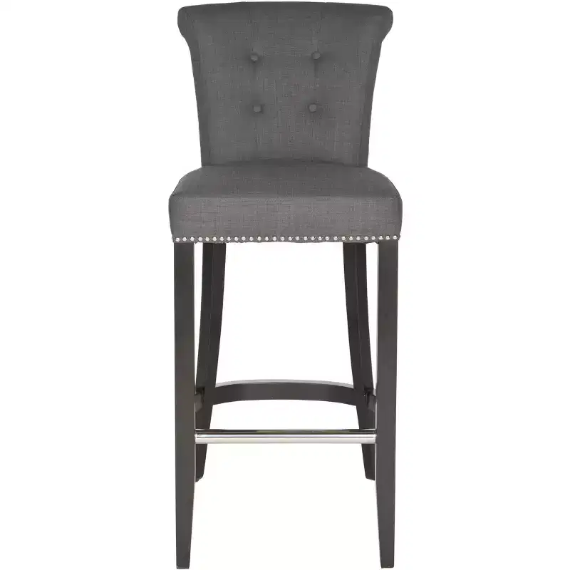 Addo Ring Bar Stool - HUD8242 - Safavieh
