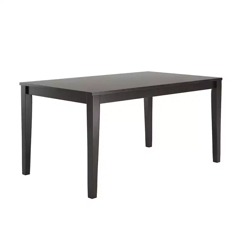 Alannis 60-inch Rectangular Dining Table - iNSPIRE Q