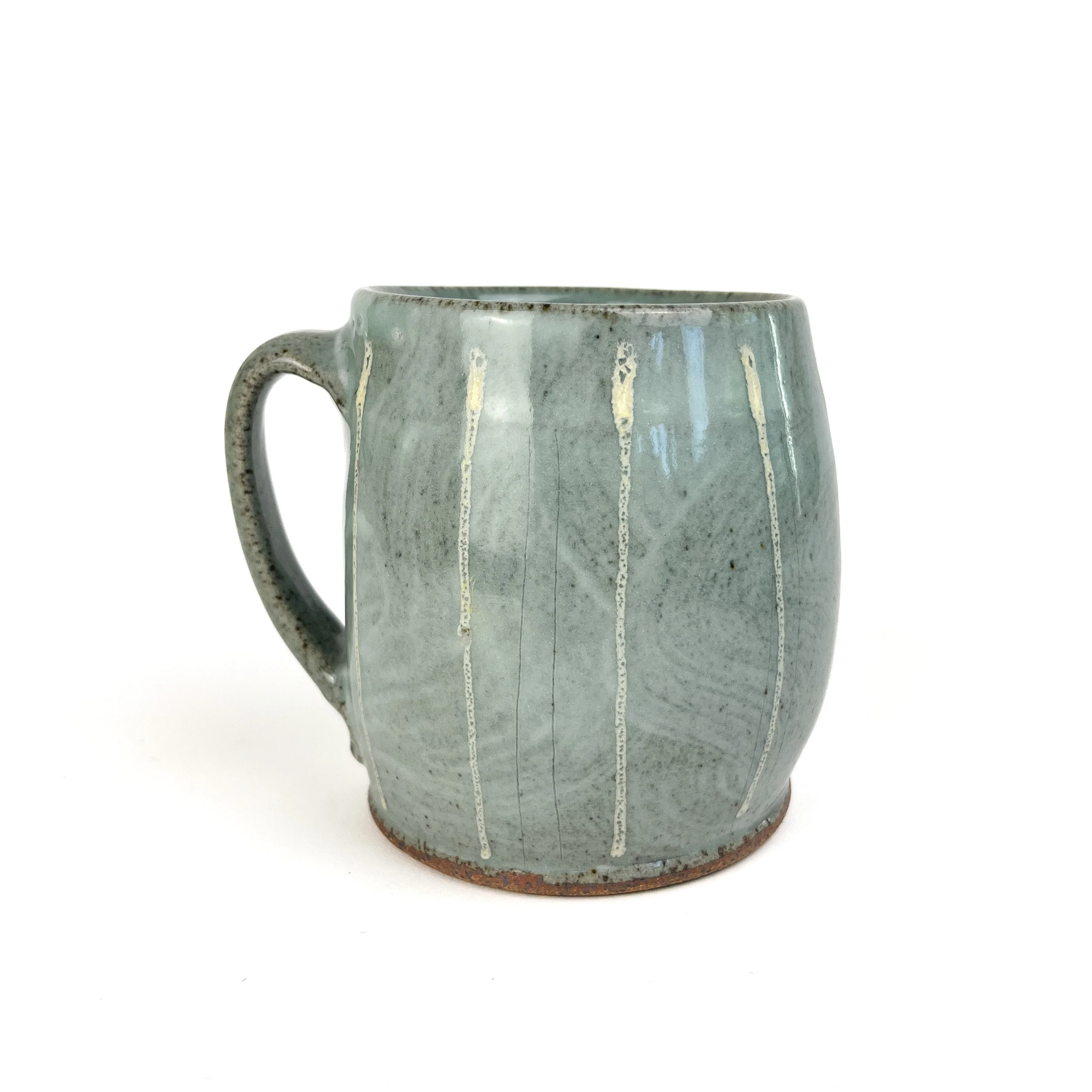 Hand-built Beer Steins