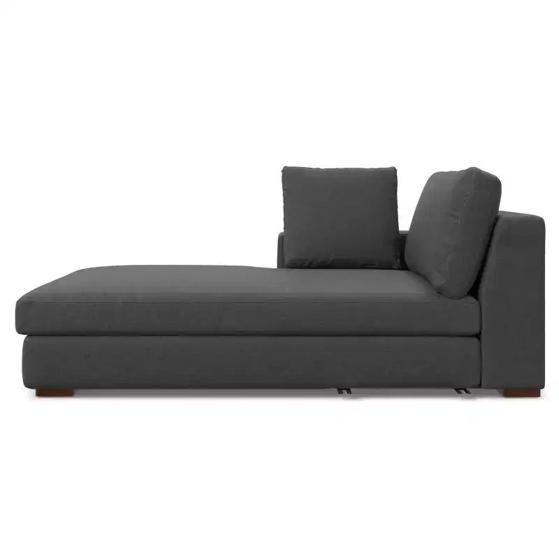 WyndenHall Roscoe Deep Seater Left Sectional