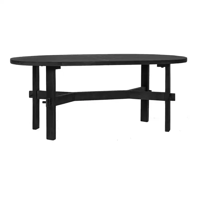 East at Main 46 Acacia Oval Coffee Table