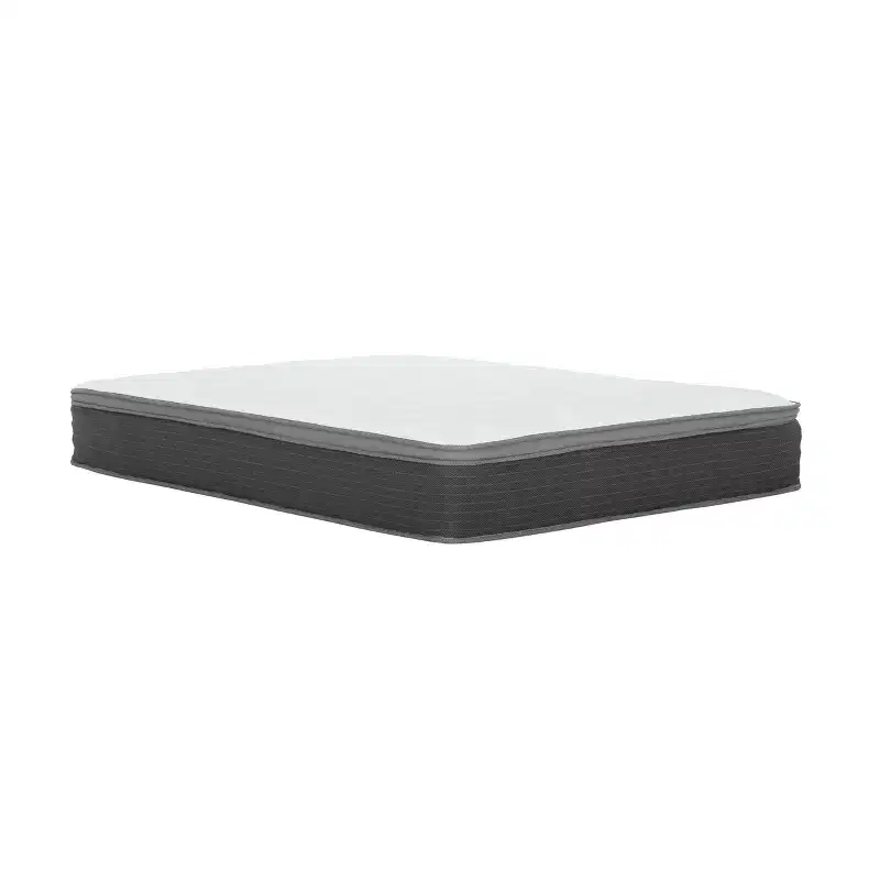 HomeStock Equilibria2 12-Inch Hybrid Mattress California King