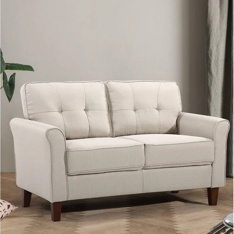 Kouchouk Tufted Loveseat