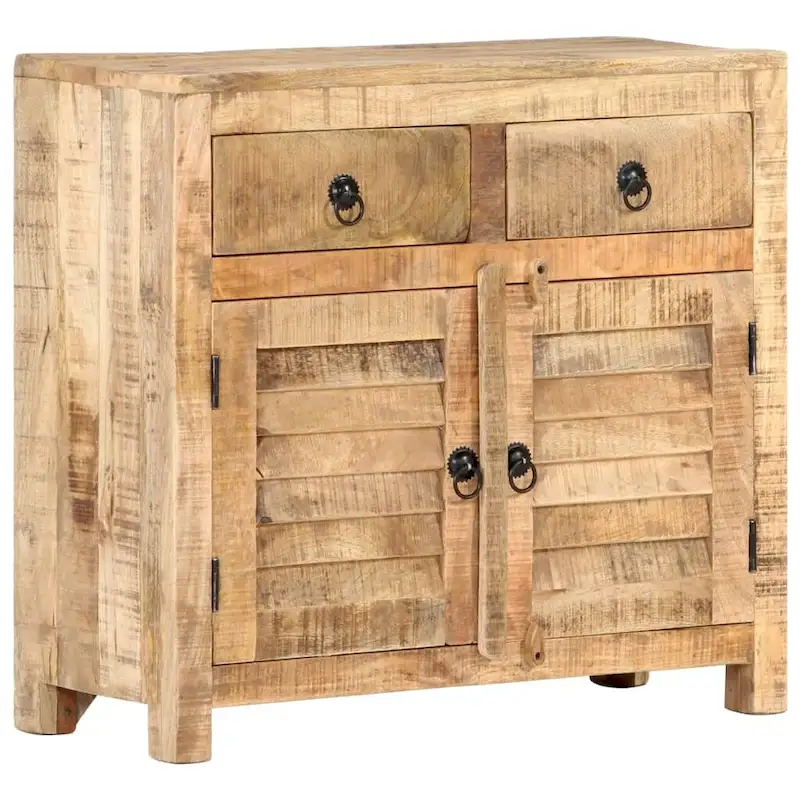 Sideboard, Storage Cabinet with Doors and Drawers, Side Cabinet, Home Living Room Furniture