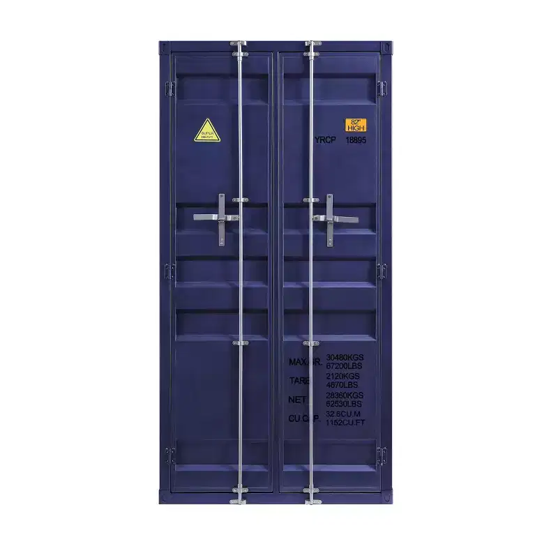 34" Cargo Wardrobe - Acme Furniture