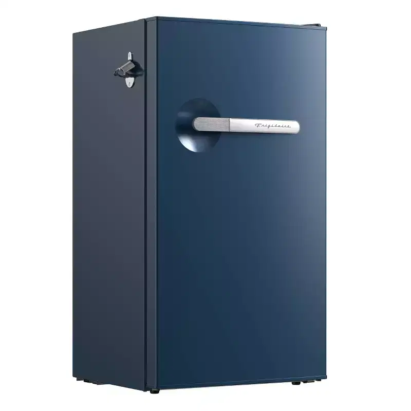 Frigidaire 3.2cu ft Retro Bar Mini Refrigerator with Side Bottle Opener