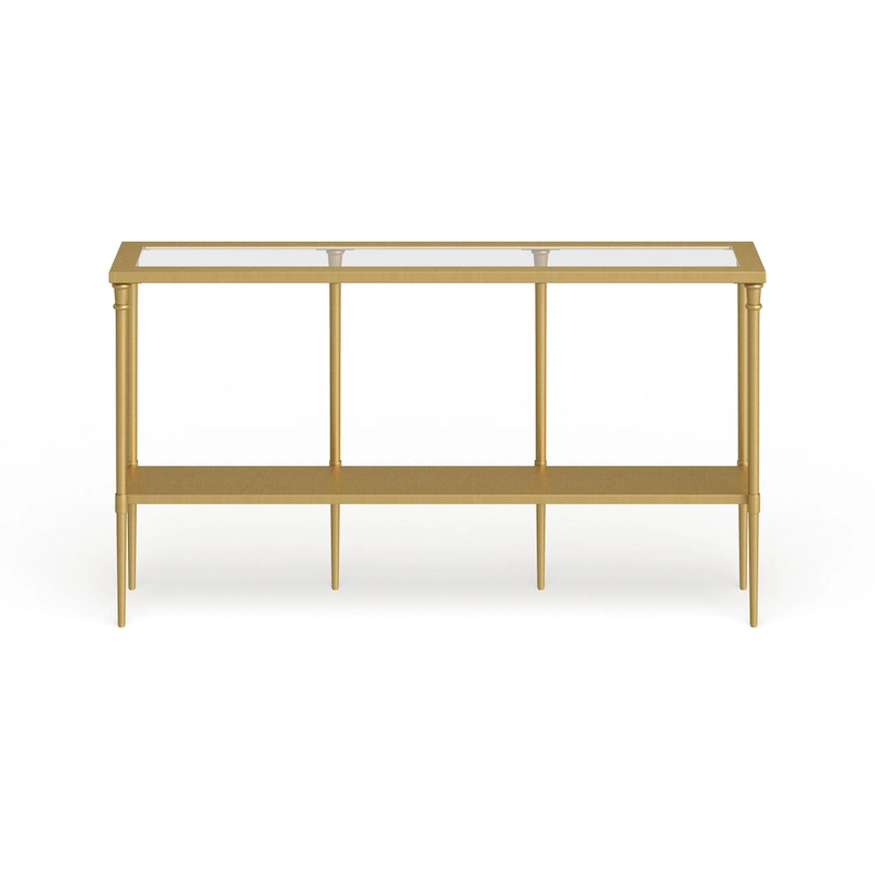 Dafna Steel Console Table