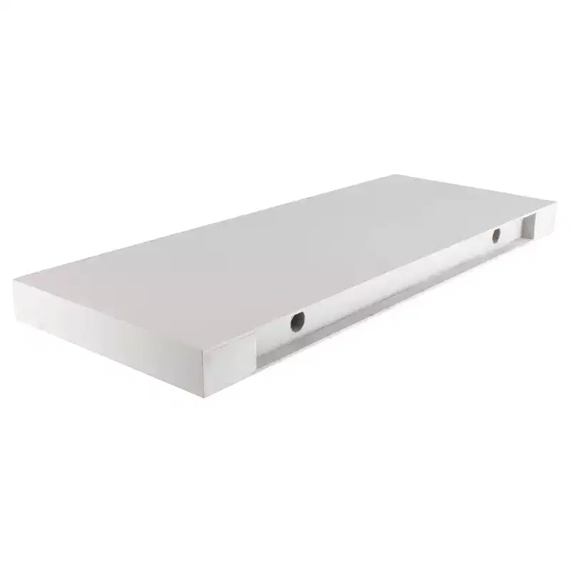 23.6 x 1.5 Stockholm Aberg Floating Shelf with LED Light - Kiera Grace
