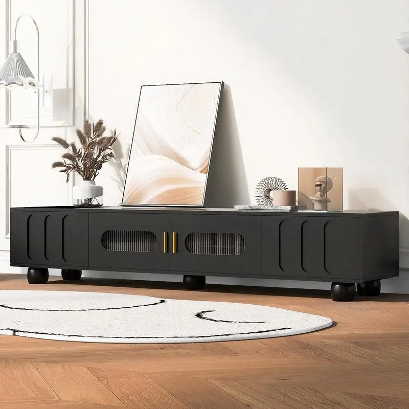 Modern TV Stand for TVs up to 80 Inches