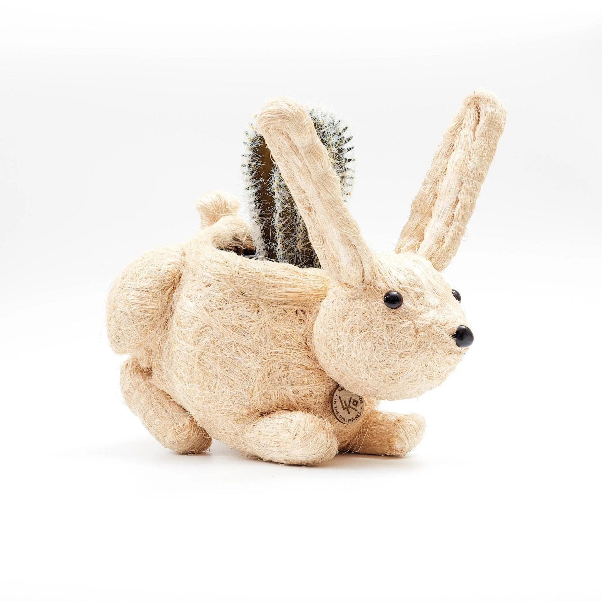 Bunny Planter - Handmade Planters
