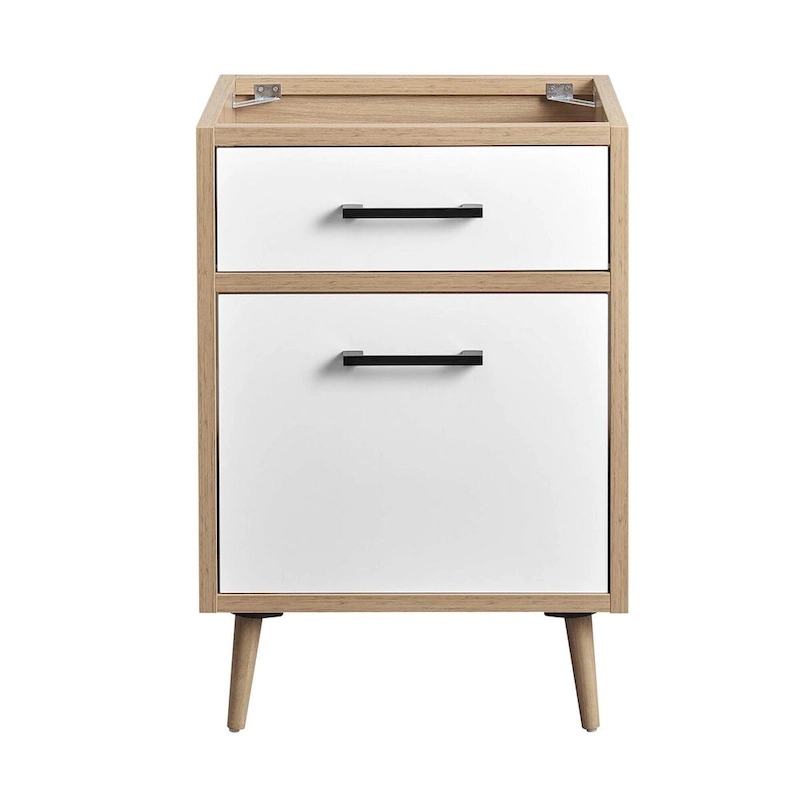 Maverick 24 Bathroom Vanity Cabinet - Sink Basin Not Included