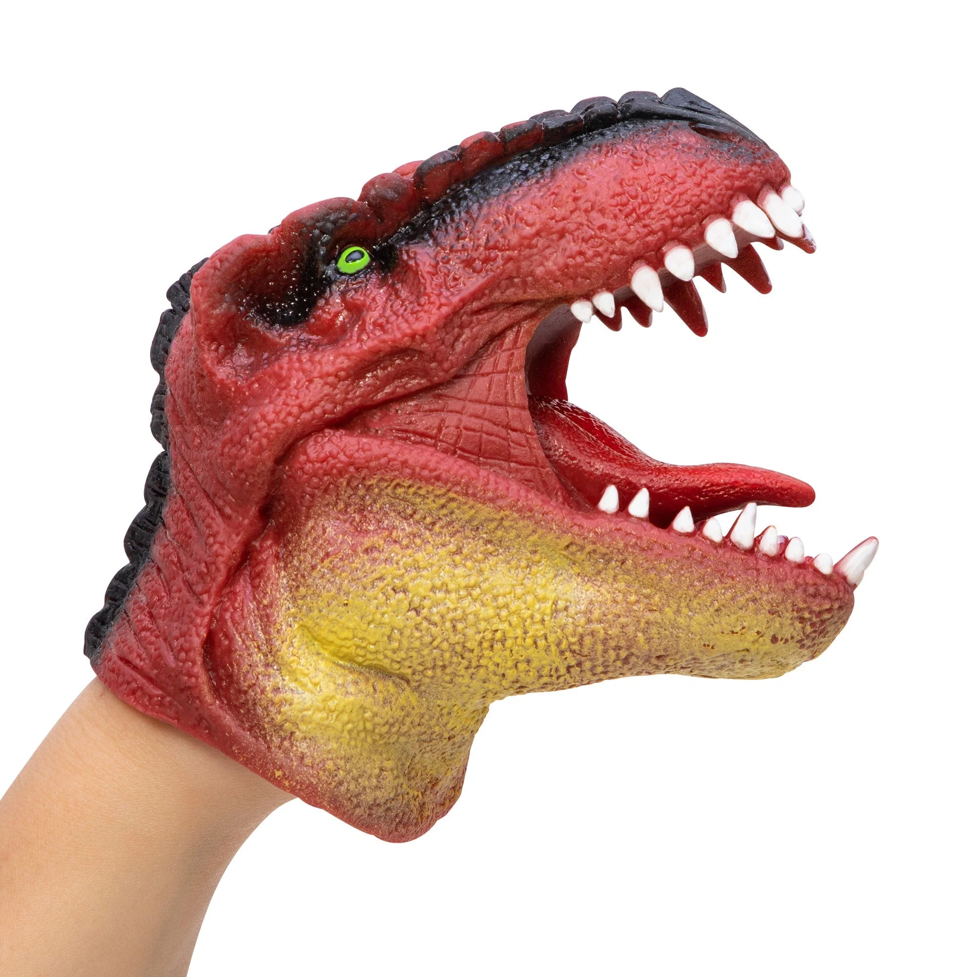 T-Rex Dinosaur Hand Puppet
