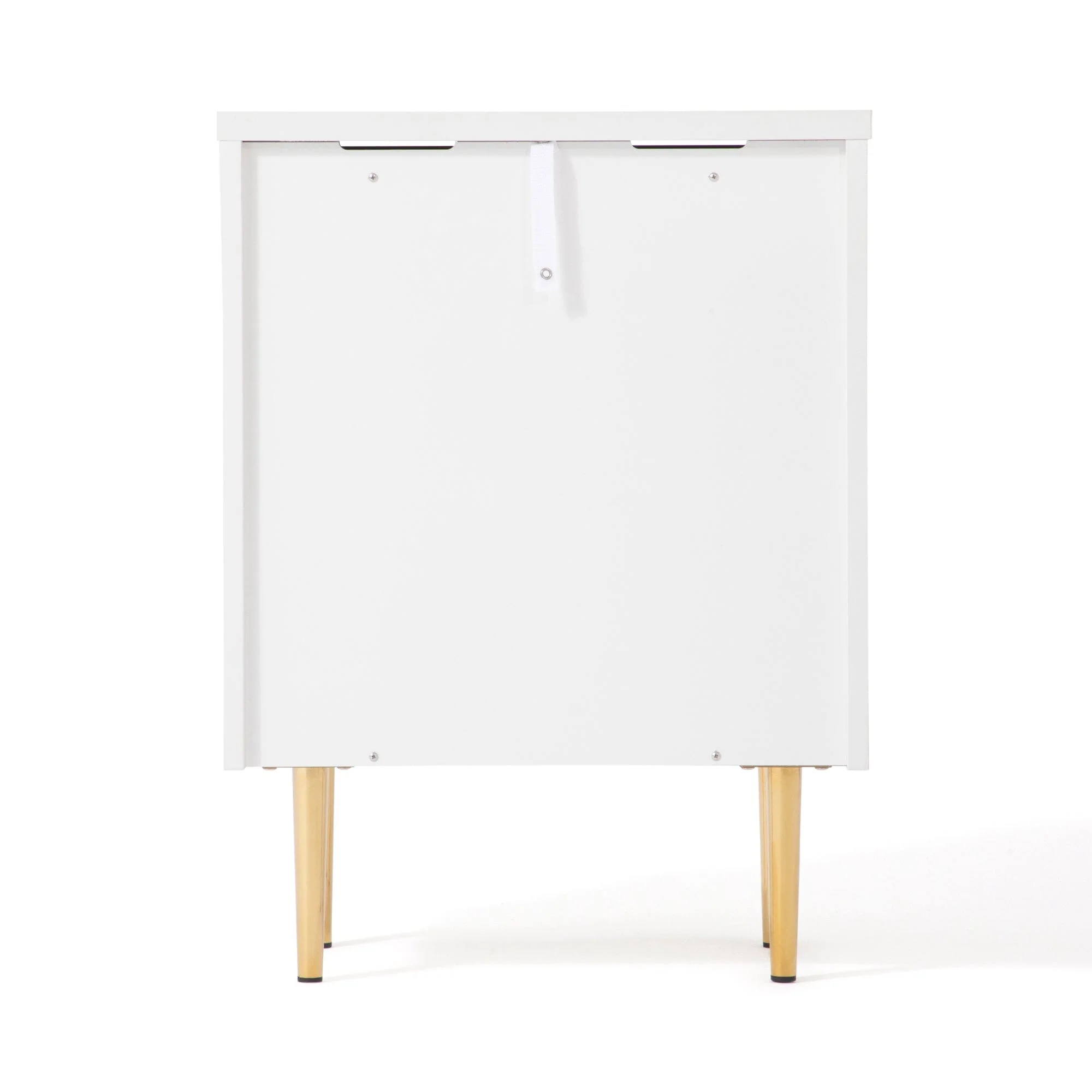 Multi-Color Sideboard with Storage Compartments