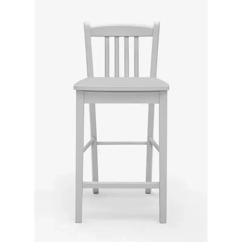 Jofran, Tribeca Contemporary Counter Height Barstool (Set of 2)