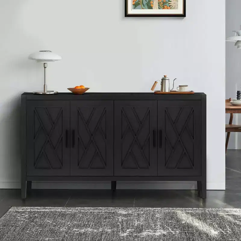 Antique Black / Antique Brown 60