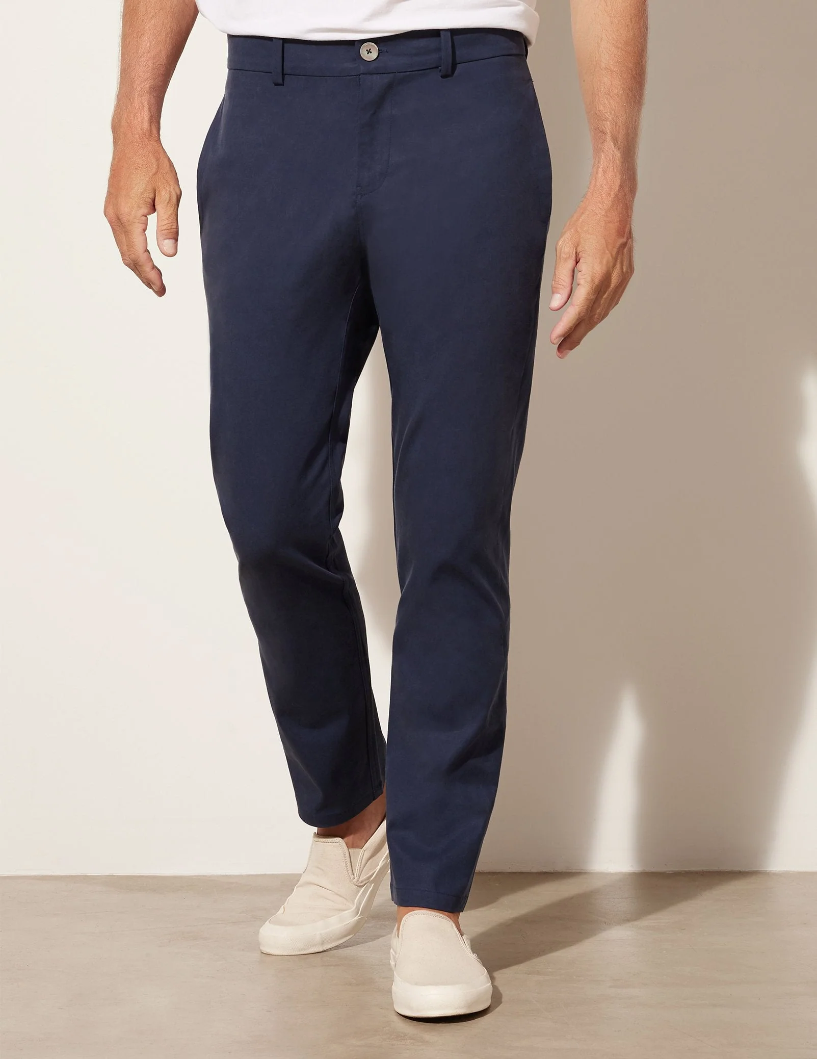 Everyday Washed Twill Pant
