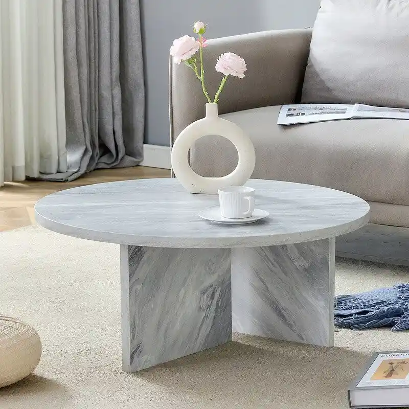 Entryway Storage Bench | 2 Drawers, 2 Cabinets & Removable Cushion