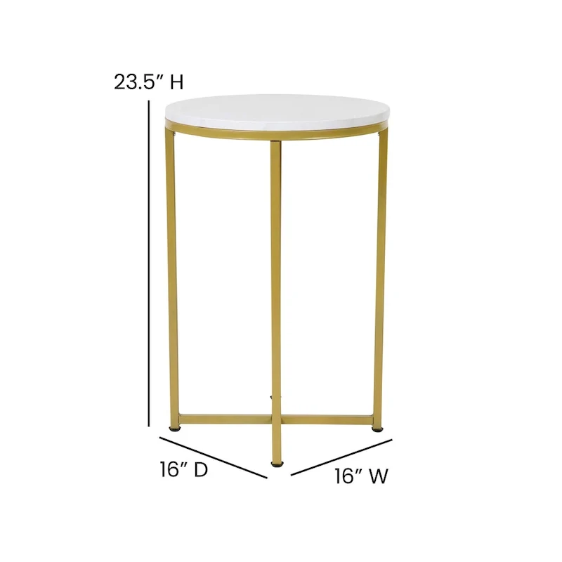 Signature Design by Ashley Coylin Cocktail Table - Tempered Glass Table
