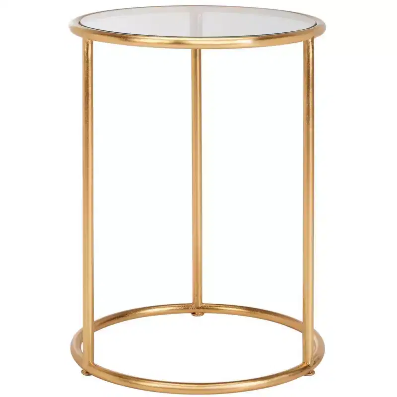 Shay Accent Table - FOX2523 - Safavieh Couture