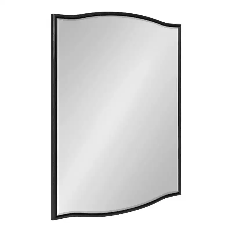 17x24 Decorative Framed Rectangle Wall Mirror