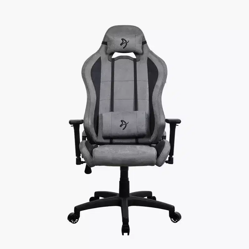 Arozzi Torretta Supersoft Office and Gaming Chair with Supportive Pillows Anthracite