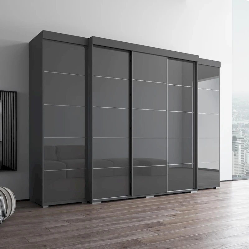 Aria 3D-EXEX Wardrobe